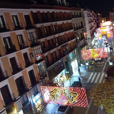B&B Eco Cubes Madrid Exterior foto