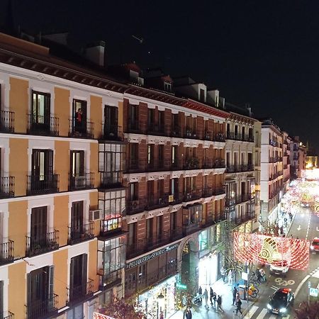 B&B Eco Cubes Madrid Exterior foto