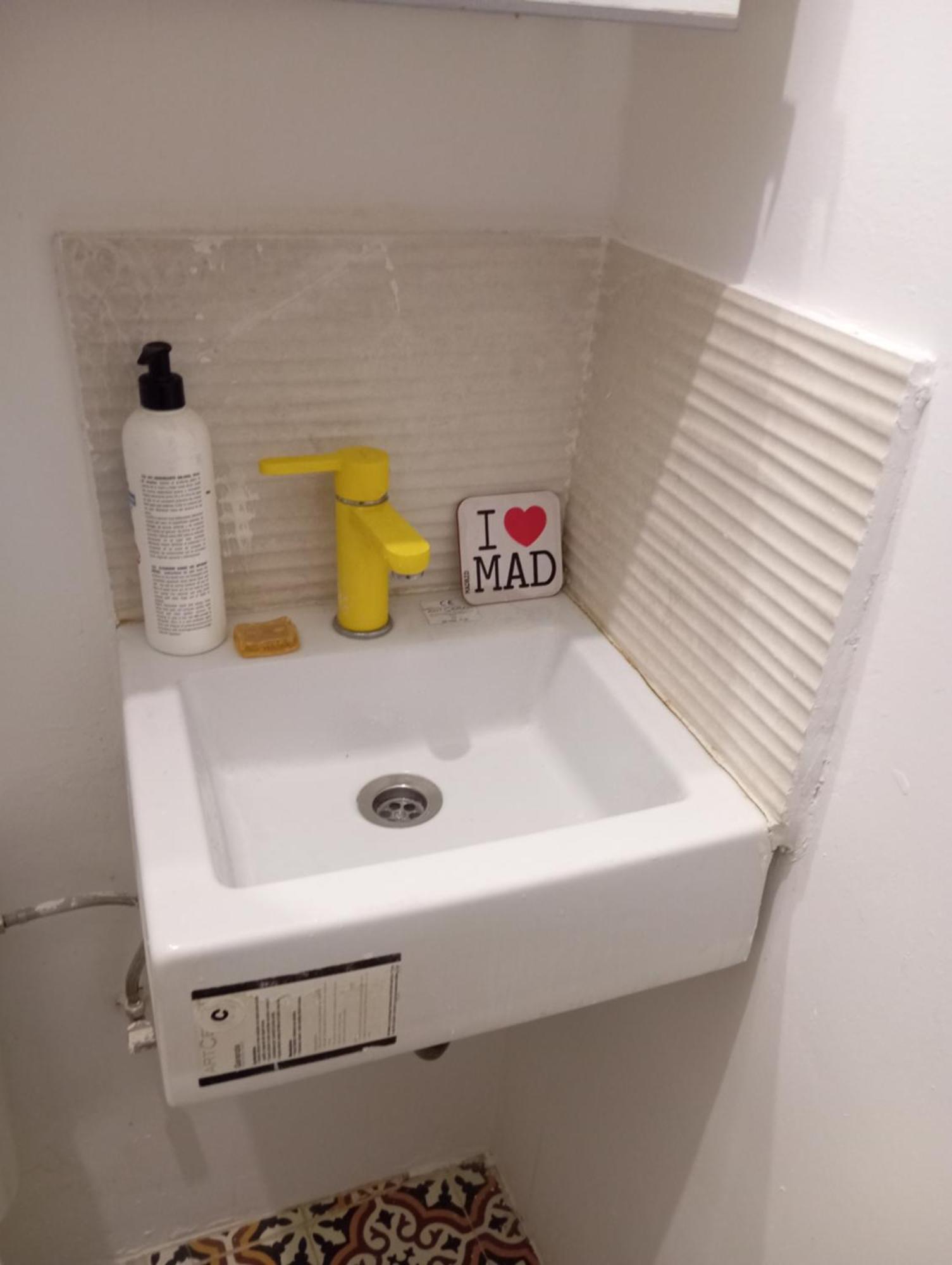 B&B Eco Cubes Madrid Cameră foto